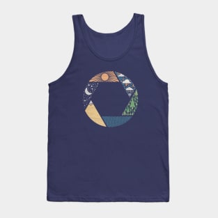 Capture Nature Tank Top